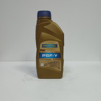 Жидкость для ГУР RAVENOL PSF-Y 1л №121112300101999